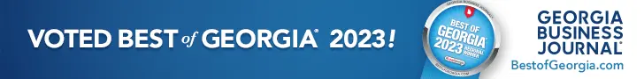 Georgia Regional Winner 2023 for Best HVAC Company!