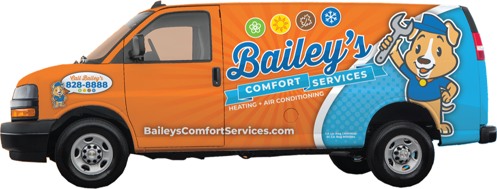 AC repair Augusta GA  Bailey's Comfort Services