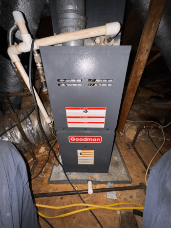 Goodman Furnace Repair Augusta GA