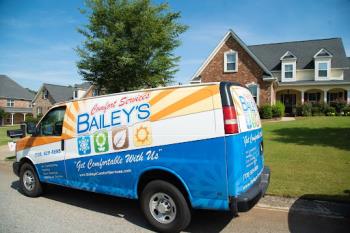 When you need Heat Pump Replacement in Augusta or Martinez, Bailey's Comfort Services is the easy choice.