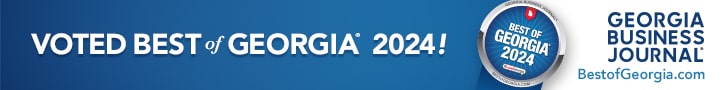 Georgia Regional Winner 2023 for Best HVAC Company!